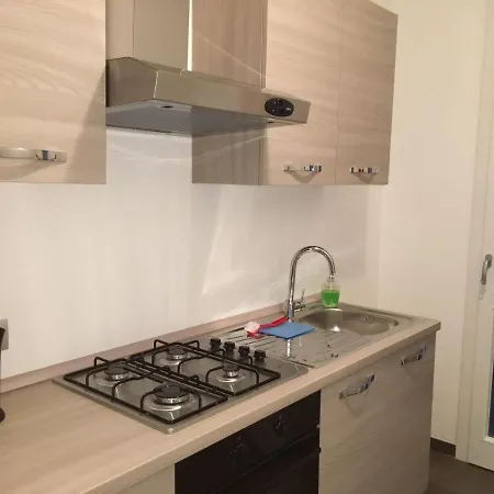 Apartamento The House With Red Sunsets Varenna