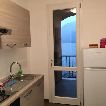 The House With Red Sunsets Varenna